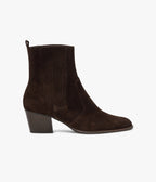 Chelsea boots Mimi chocolat