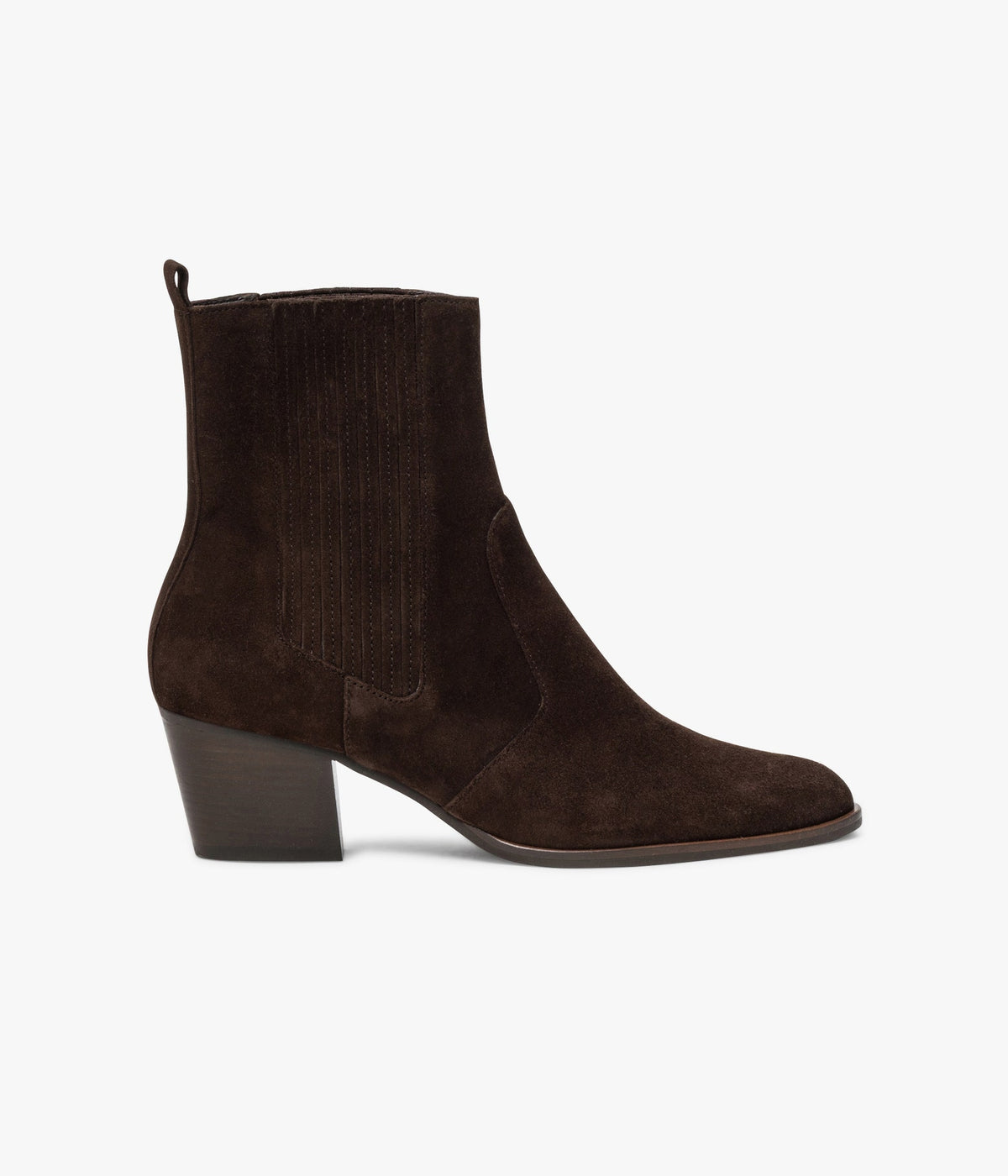 Chelsea boots Mimi chocolat