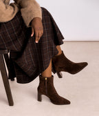 Boots Rosa chocolat