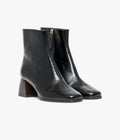 Boots Tilya noir