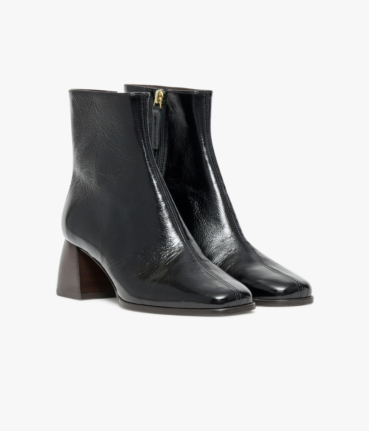 Boots Tilya noir