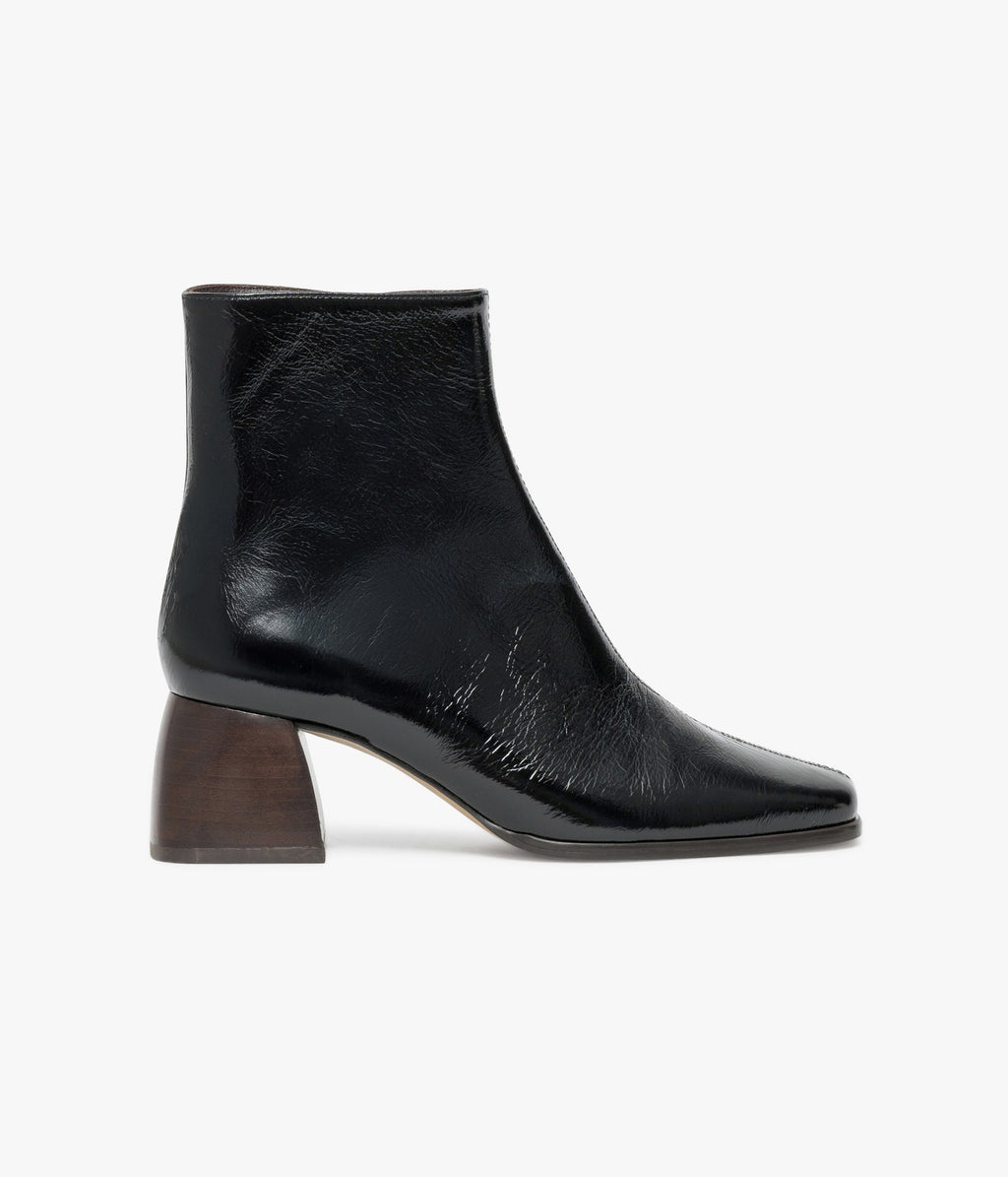 Boots Tilya noir