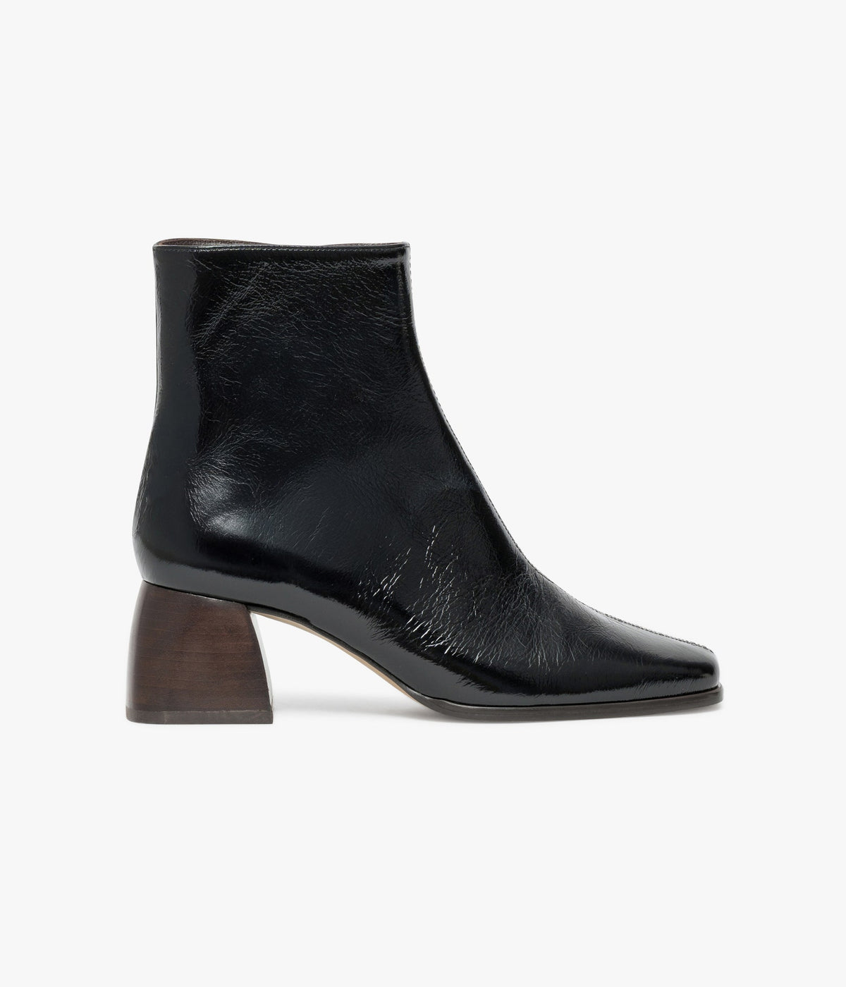 Boots Tilya noir