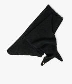 Echarpe Marcelle noir