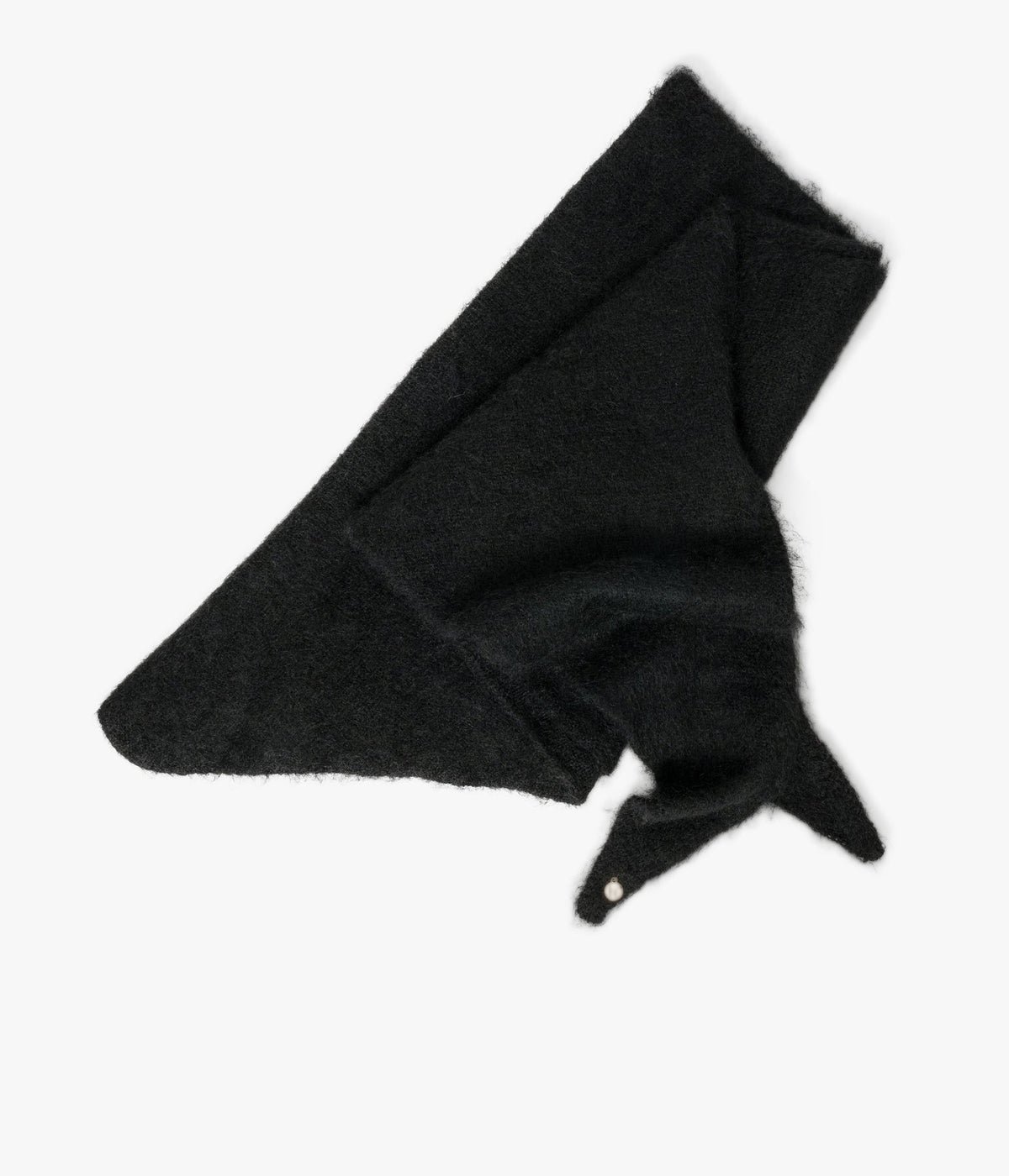 Echarpe Marcelle noir