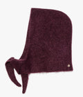 Capuche Rosemarie pourpre