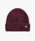 Bonnet Sophia pourpre