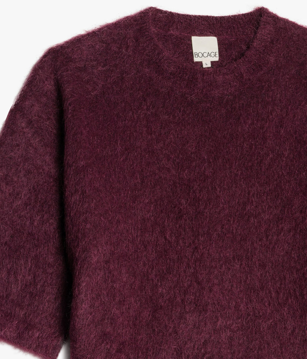 Pull Vick pourpre