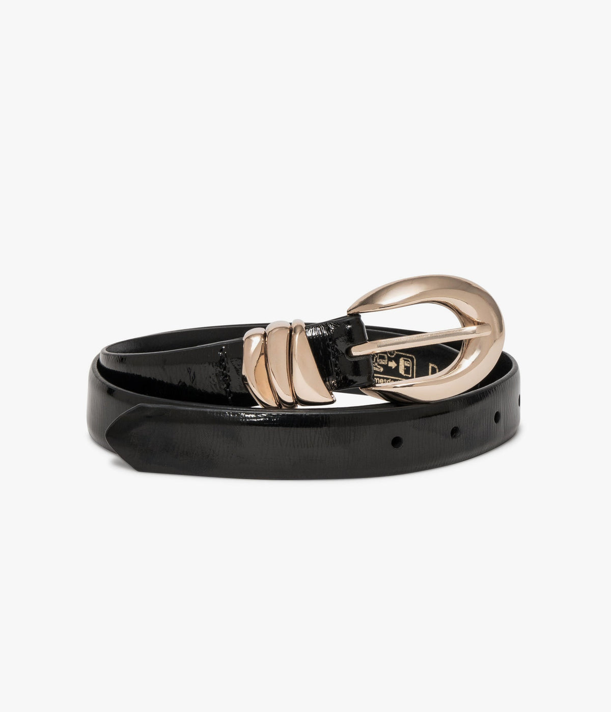 Ceinture Eva noir