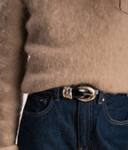 Ceinture Eva noir