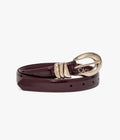 Ceinture Eva pourpre