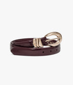 Ceinture Eva pourpre