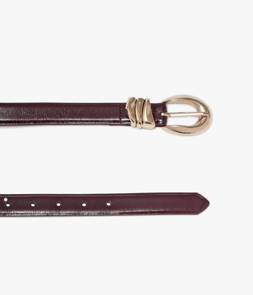 Ceinture Eva pourpre