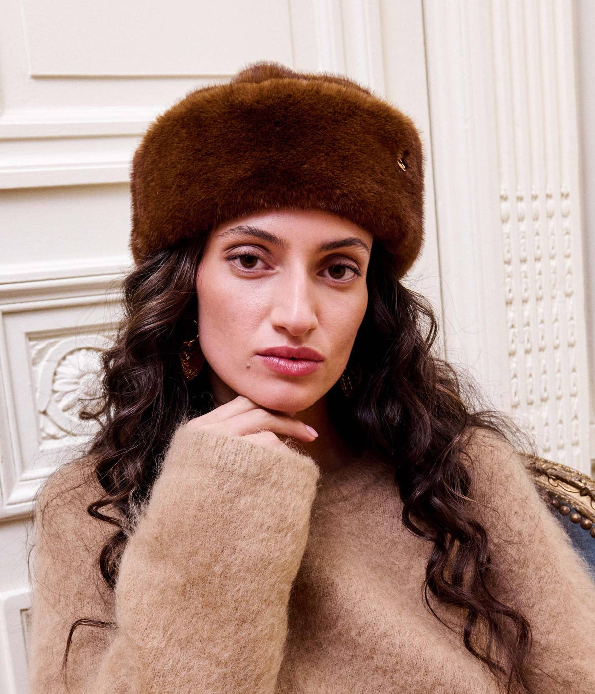 Toque Gabrielle miel