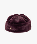 Toque Gabrielle pourpre