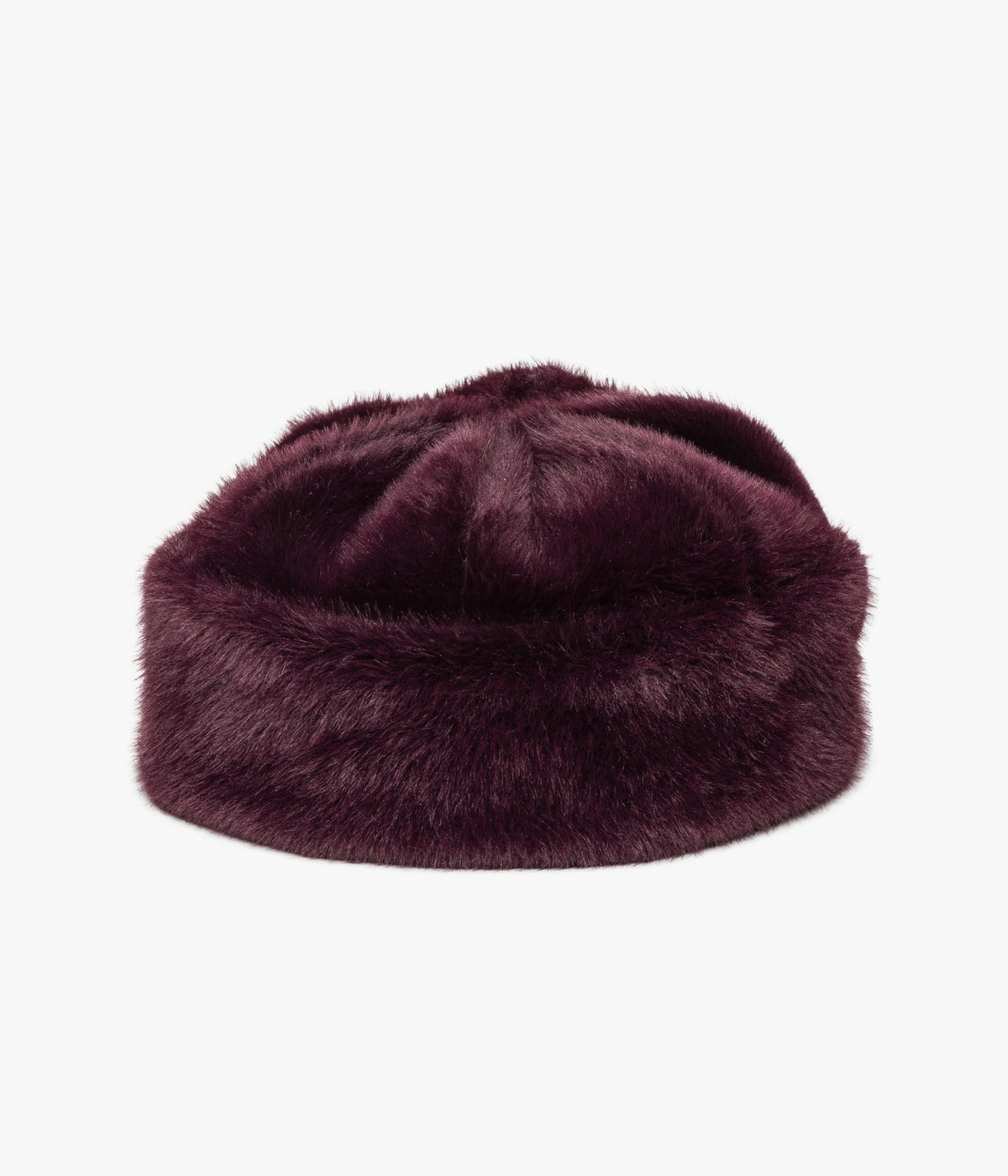 Toque Gabrielle pourpre