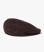Béret Jeanna chocolat