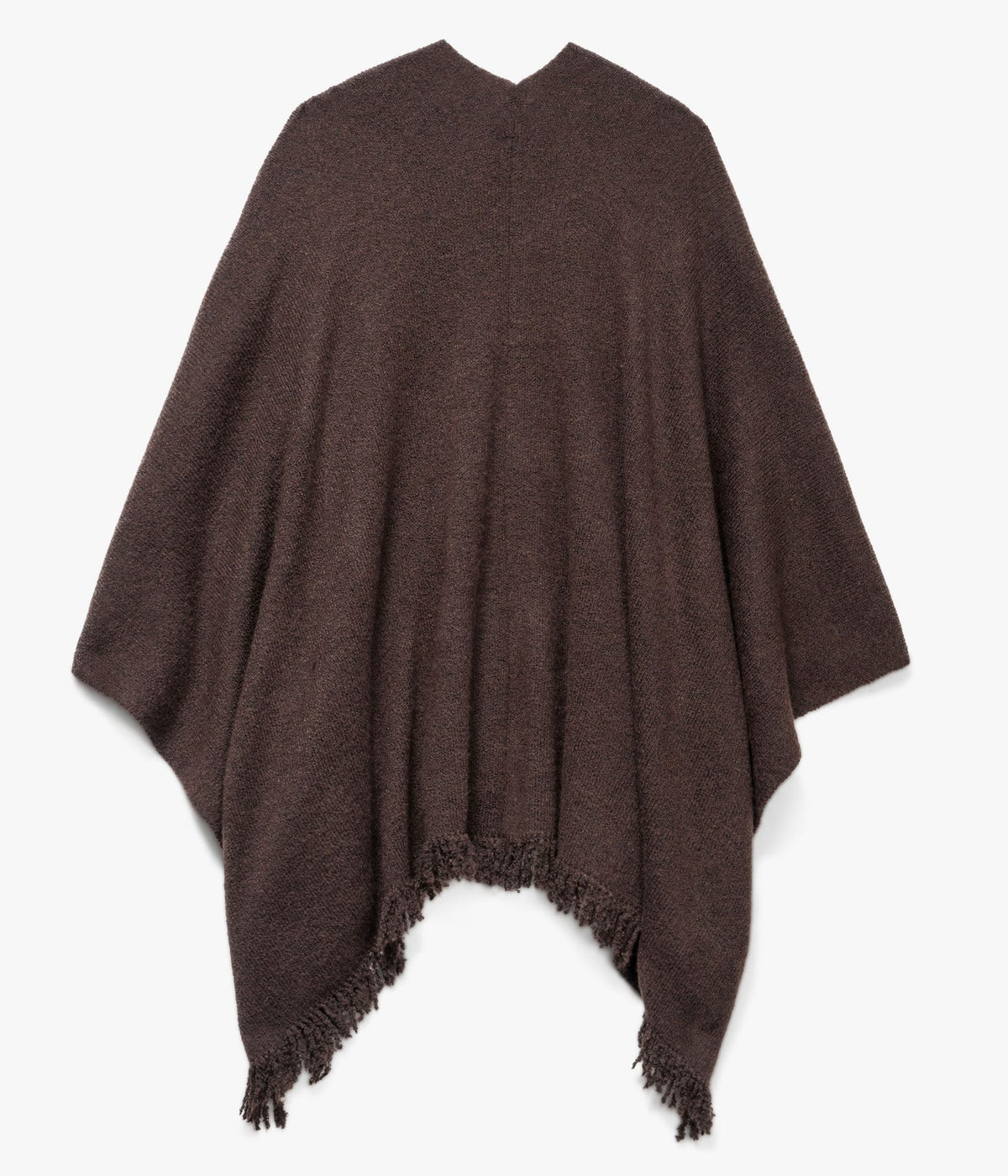 Poncho Helma chocolat