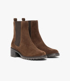 Chelsea boots Marlène chocolat