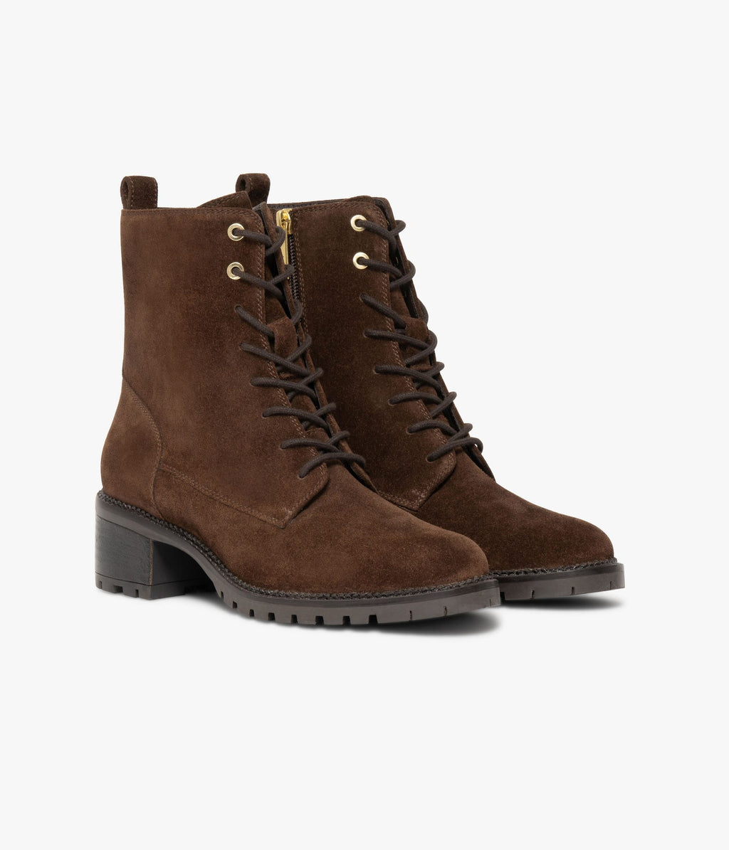 Boots Marawila chocolat