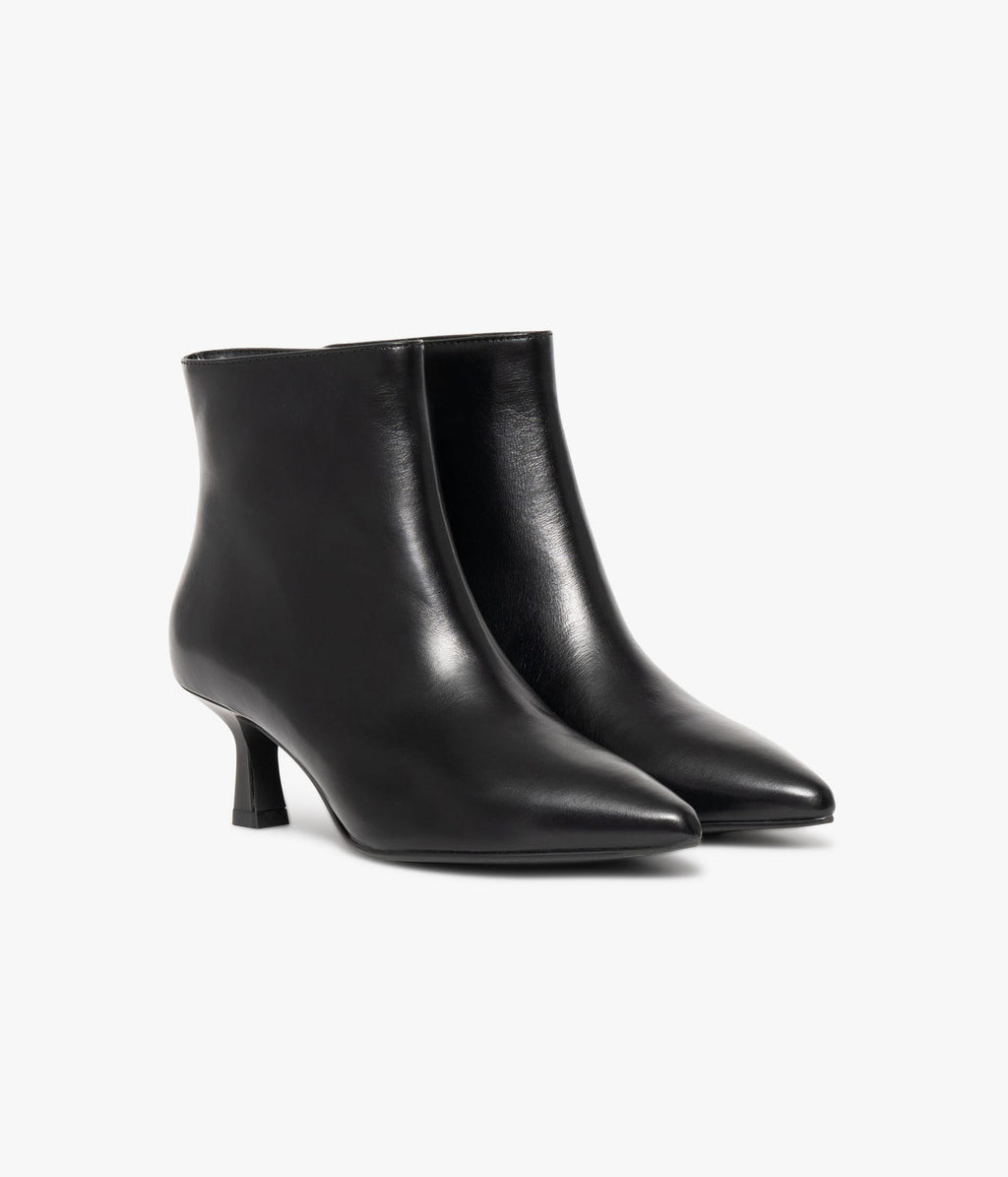Boots Jilla noir