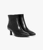 Boots Jilla noir