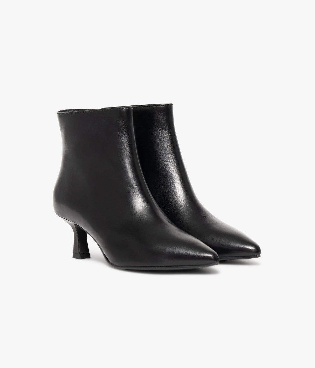 Boots Jilla noir