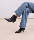 Boots Jilla noir