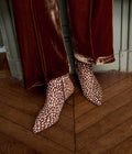 Boots Jilla cognac