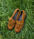 Mocassin Adina cognac
