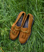 Mocassin Adina cognac