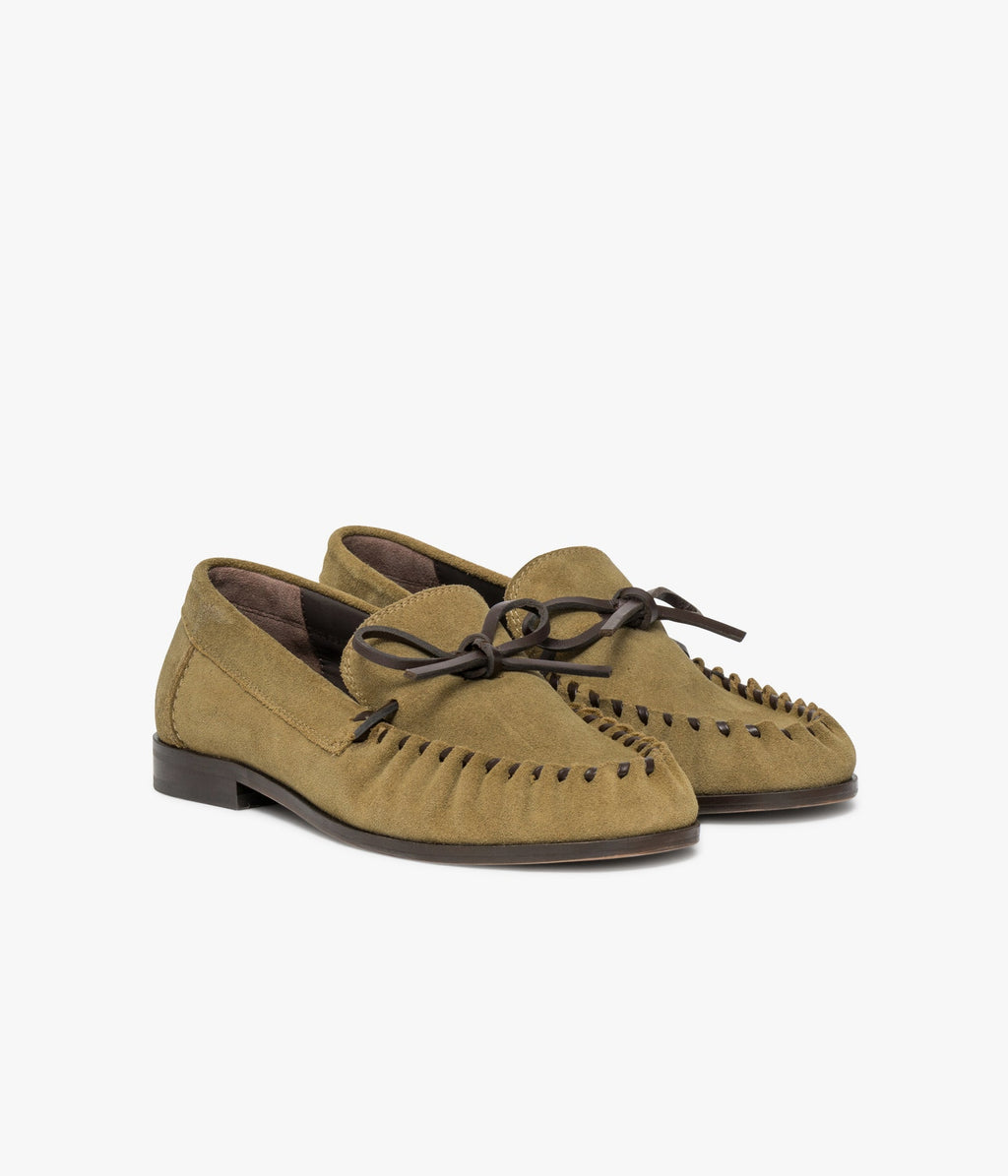 Mocassin Alexie sable
