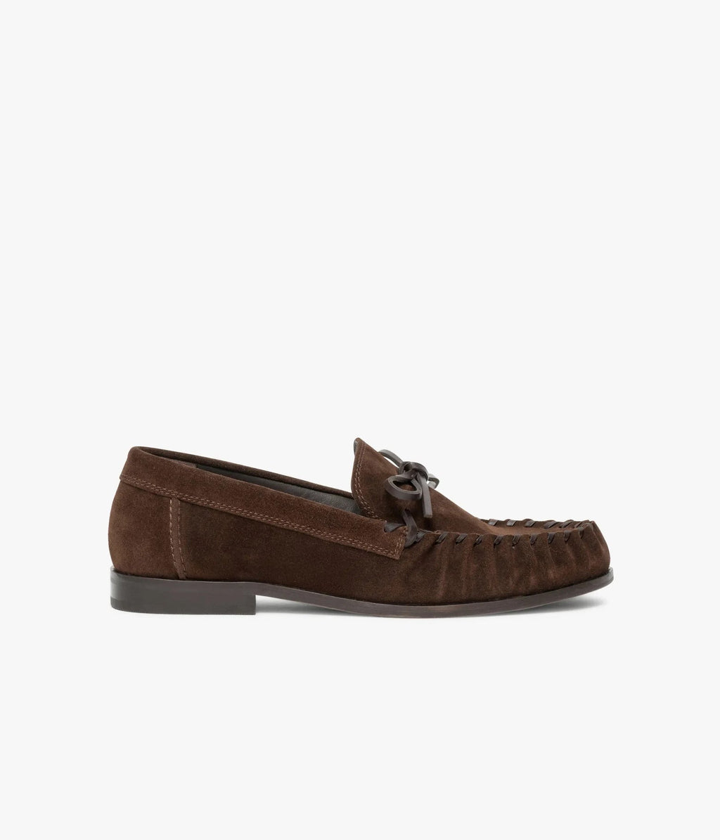 Mocassin Alexie chocolat