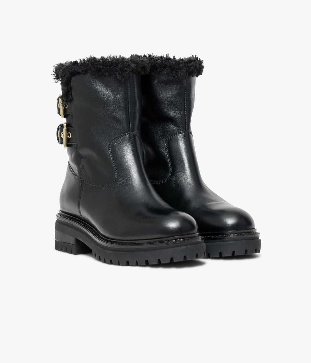 Boots Katia noir