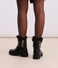 Boots Katia noir