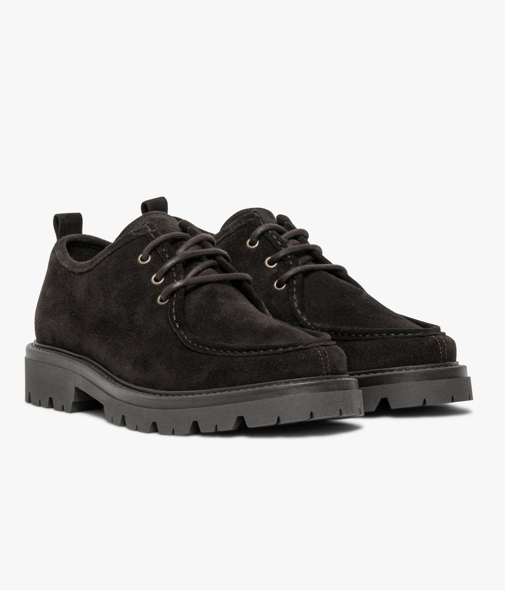 Derby Geremia chocolat
