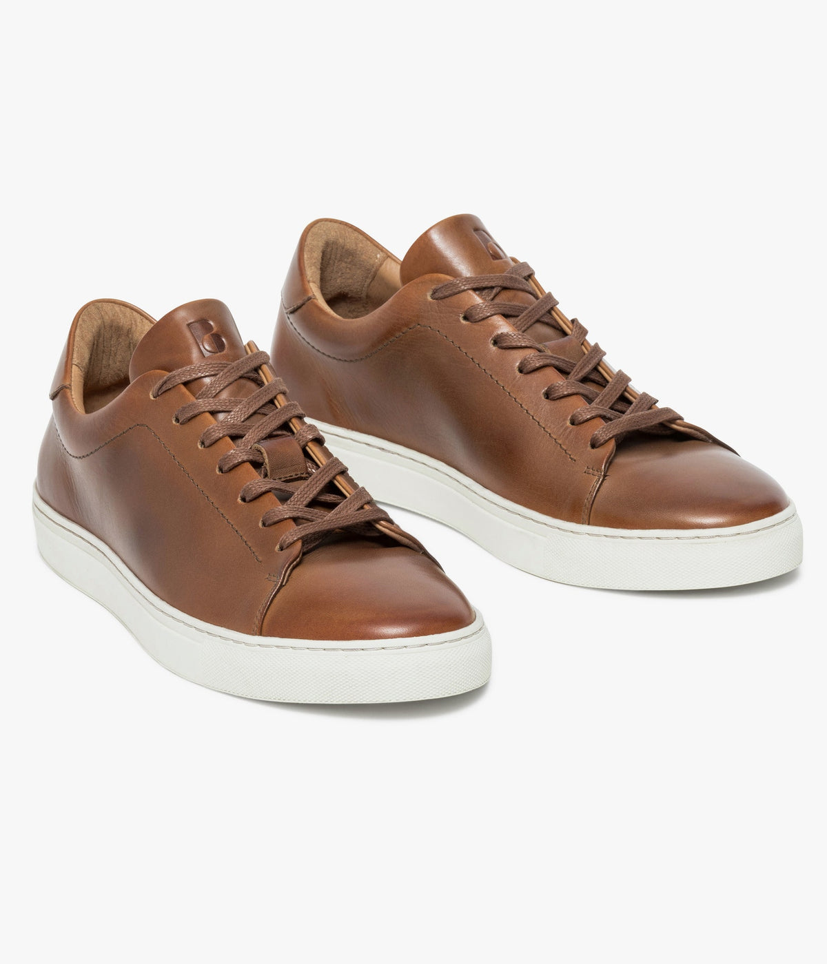 Basket Montgomery cognac