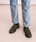 Mocassin Matthias kaki