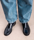 Mocassin Romaric marine