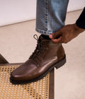 Boots Garel cognac