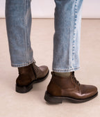 Boots Garel cognac