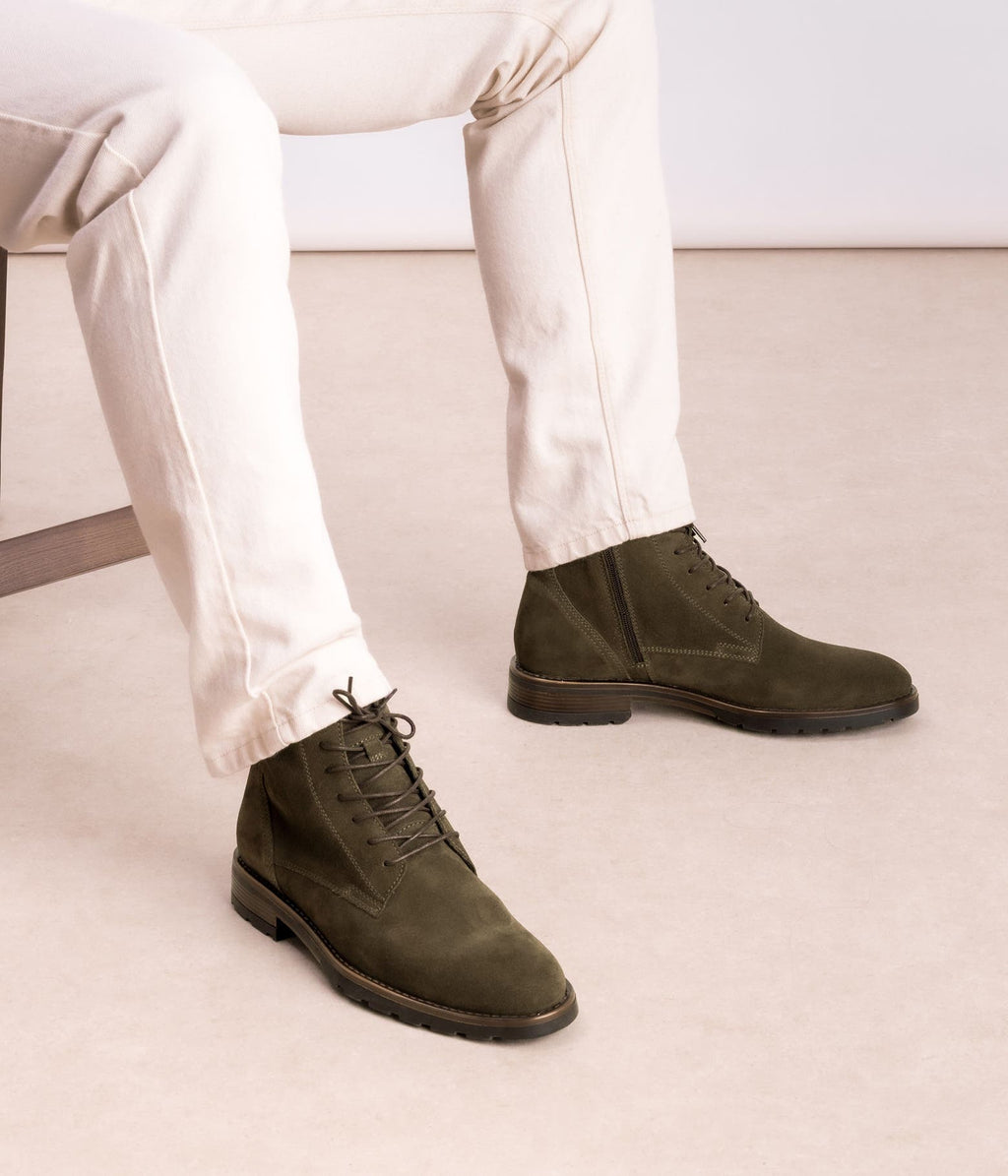 Boots Guillo kaki