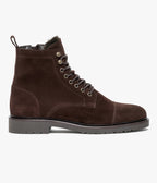 Boots Samuel chocolat