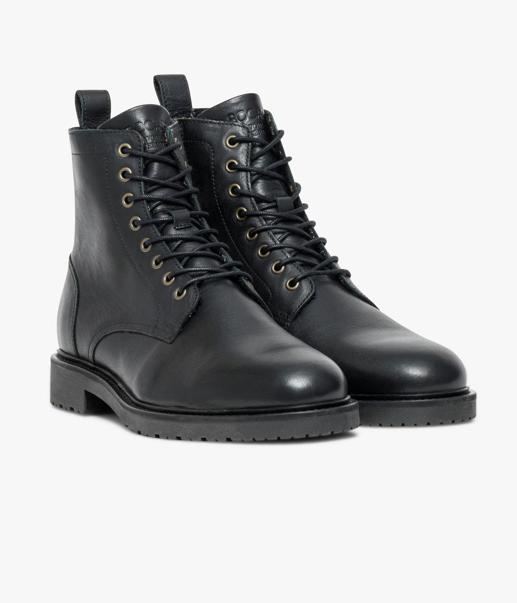 Boots Sam noir