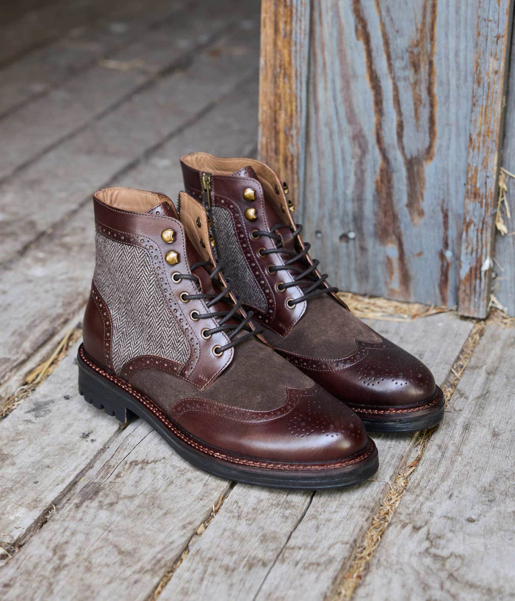 Boots Ridley café
