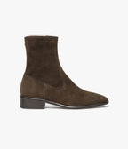 Boots Missie vert mousse