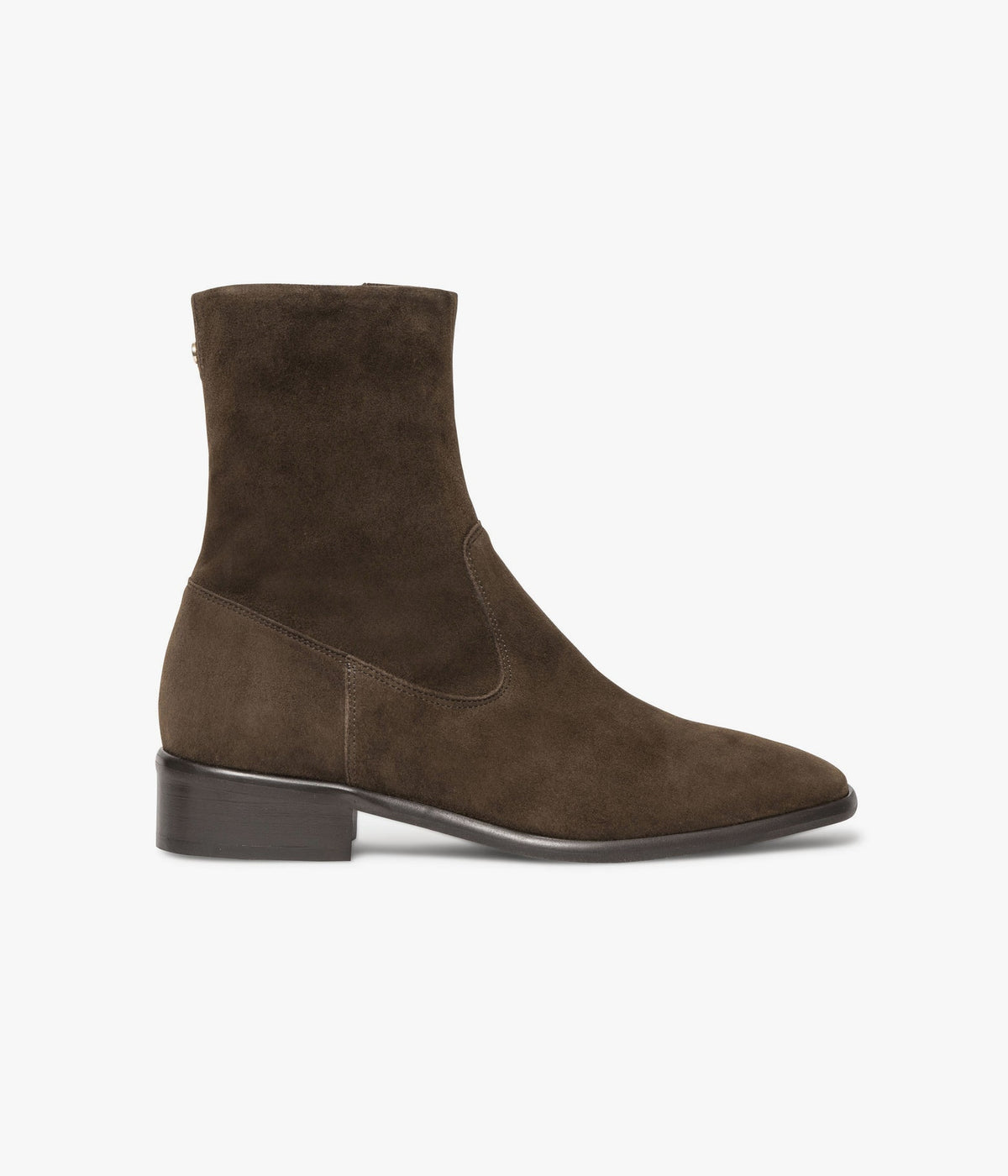 Boots Missie vert mousse