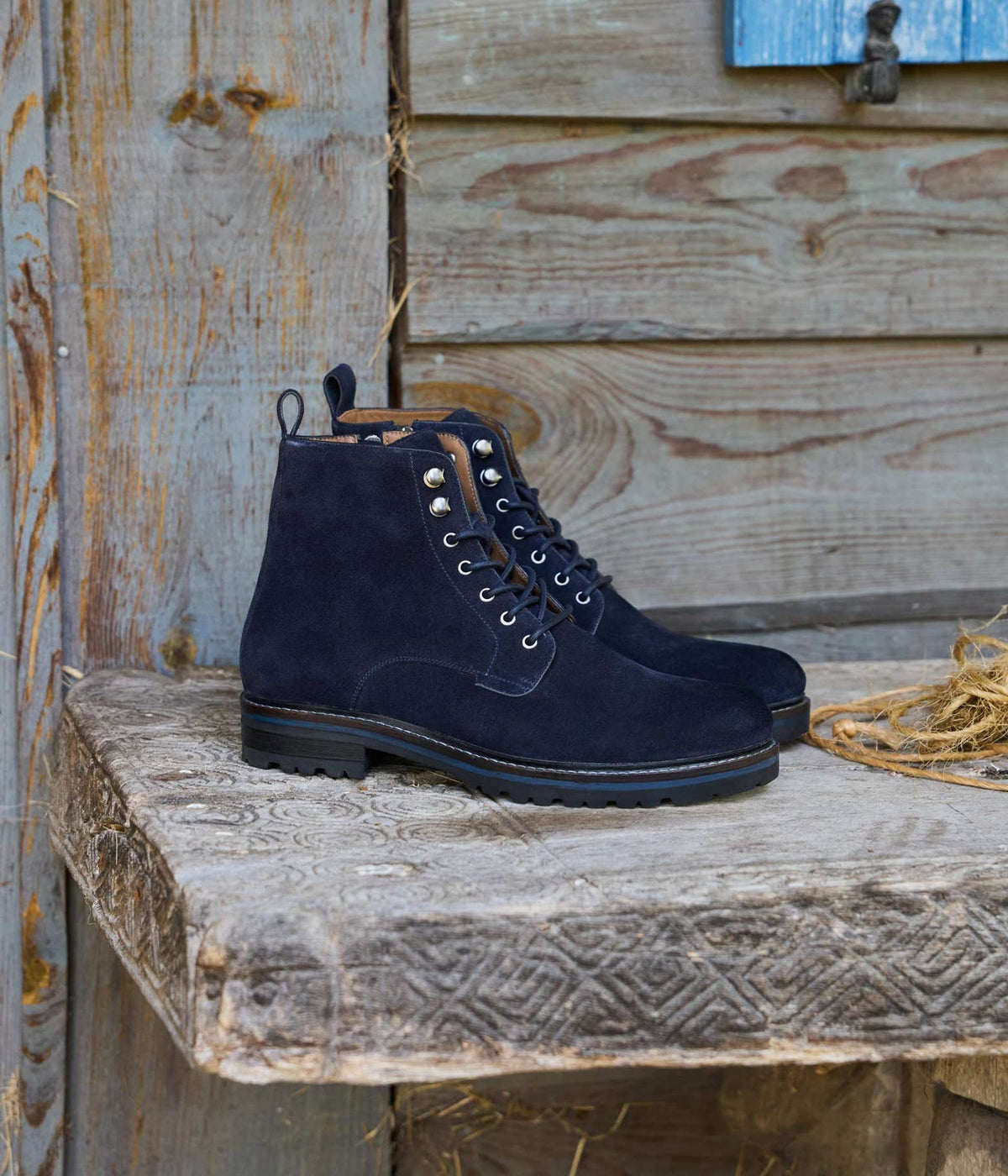 Boots Zack marine