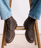 Boots Edgar taupe