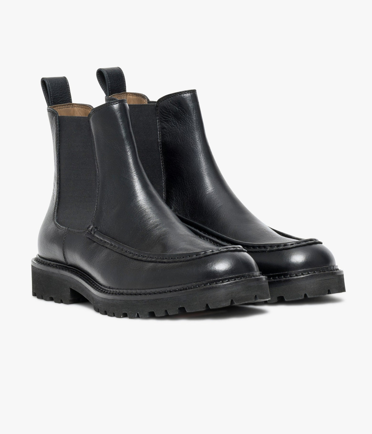 Chelsea boots Nagio noir